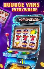 Slots na Plataforma 7jj